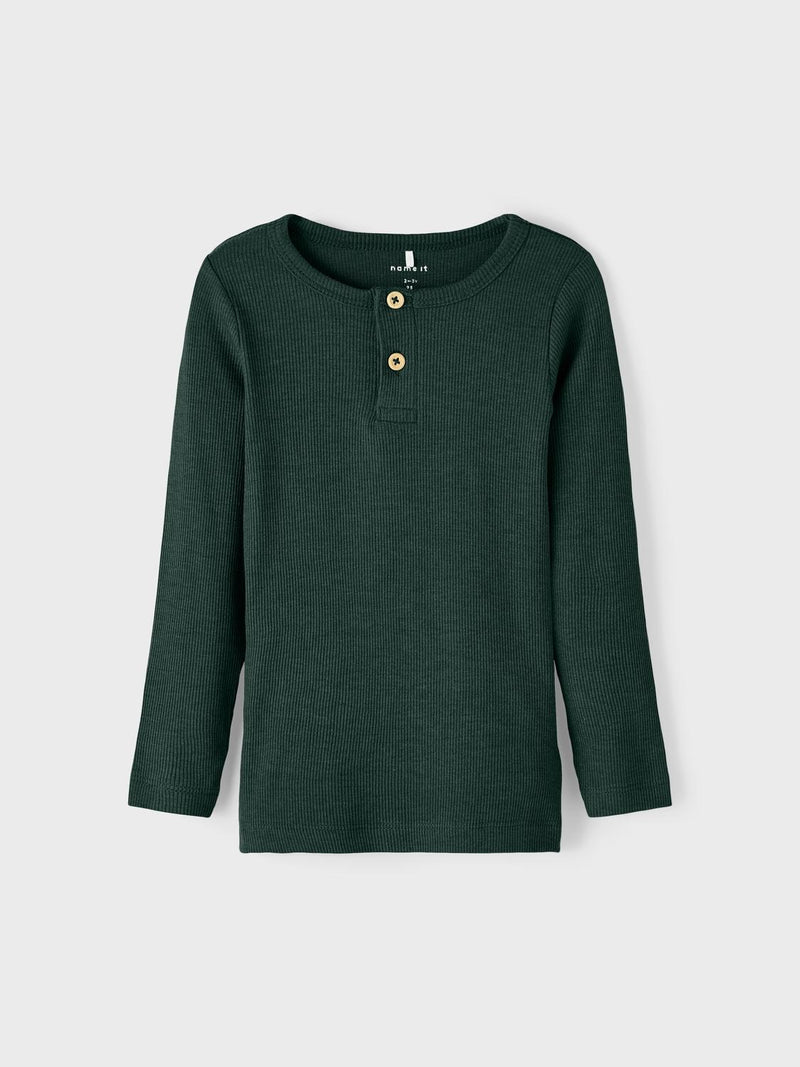 NMMKAB LS TOP NOOS – Pine Grove MELANGE