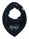 NBNRAJUL SCARF BIB - Dark Sapphire