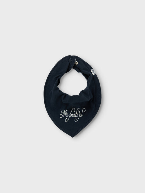 NBNRAJUL SCARF BIB - Dark Sapphire