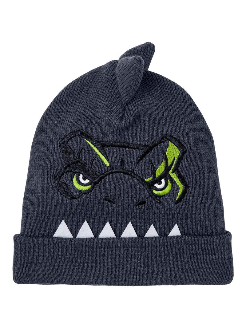 NMMJOVANNI JURASSIC KNIT HAT VDE