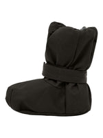 NMNSNOW10 BOOT W WOOL 2FO - Black