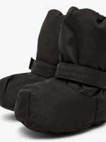 NMNSNOW10 BOOT W WOOL 2FO - Black