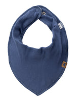 NBMYASIMROMBO SCARF BIB RIB