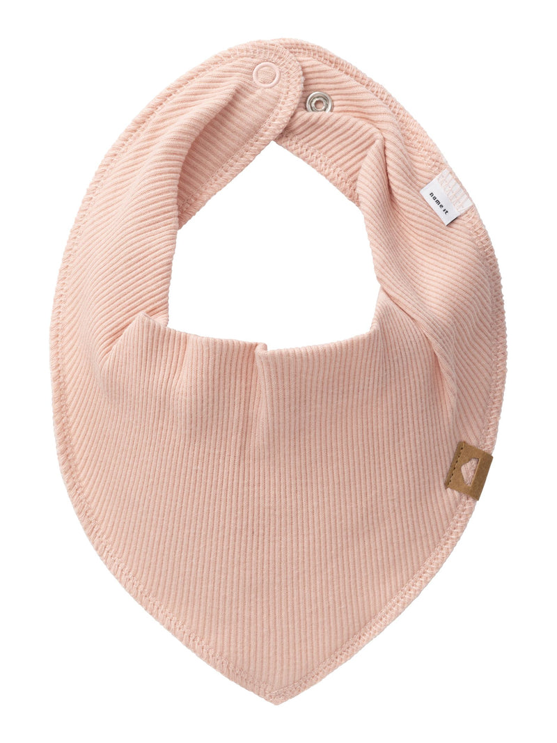 NBFYVETTERANIE SCARF BIB RIB