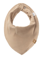 NBMYASIMROMBO SCARF BIB RIB