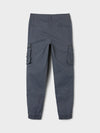 NKMRYAN CARGO R TWI PANT 2222-BA NOOS - Lava Smoke