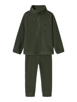 NMNSPEKTRA FLEECE SET FO - Climbing Ivy