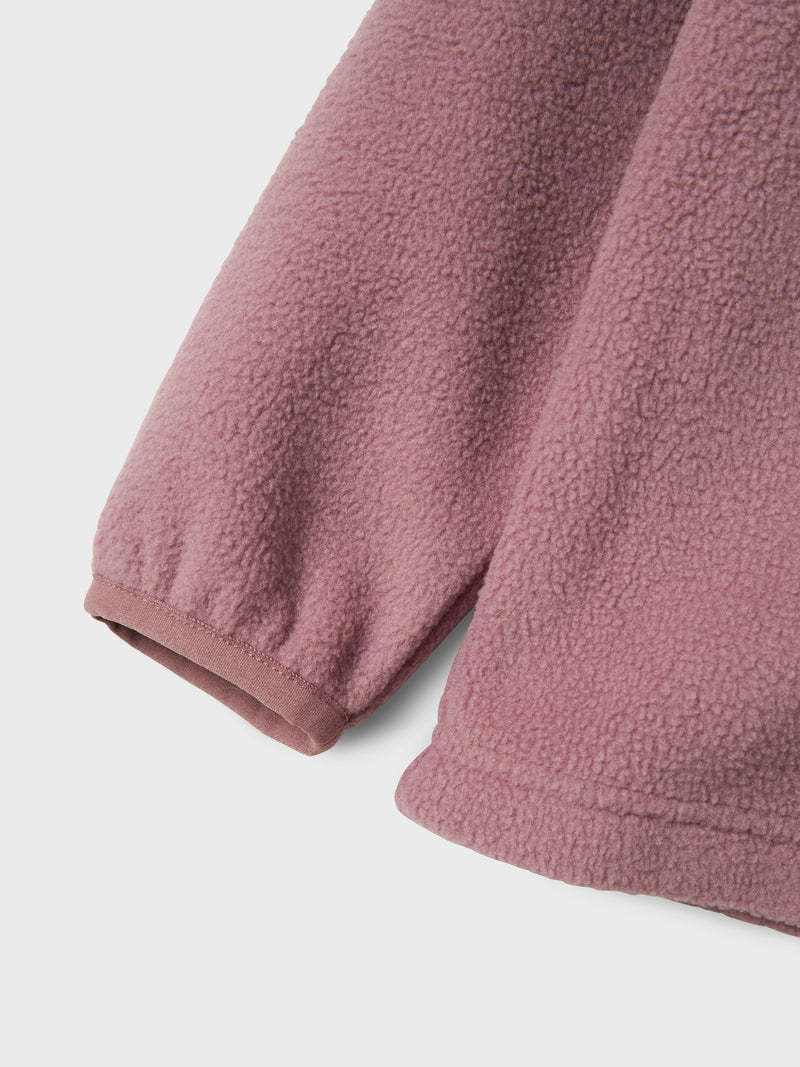 NMNSPEKTRA FLEECE SET FO - grape shake