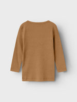 NMMKAB LS SLIM TOP -Almond