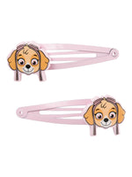 NMFSUSAN PAWPATROL 2P HAIRCLIPS CPLG