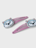 NMFSUSAN PAWPATROL 2P HAIRCLIPS CPLG