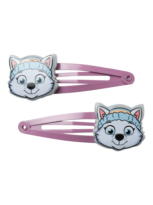 NMFSUSAN PAWPATROL 2P HAIRCLIPS CPLG