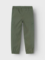 NKMBEN BAGGY R TWI PANT 3495-FN O TECH