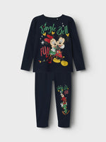 NMFSISSE MINNIE LS NIGHTSET WDI