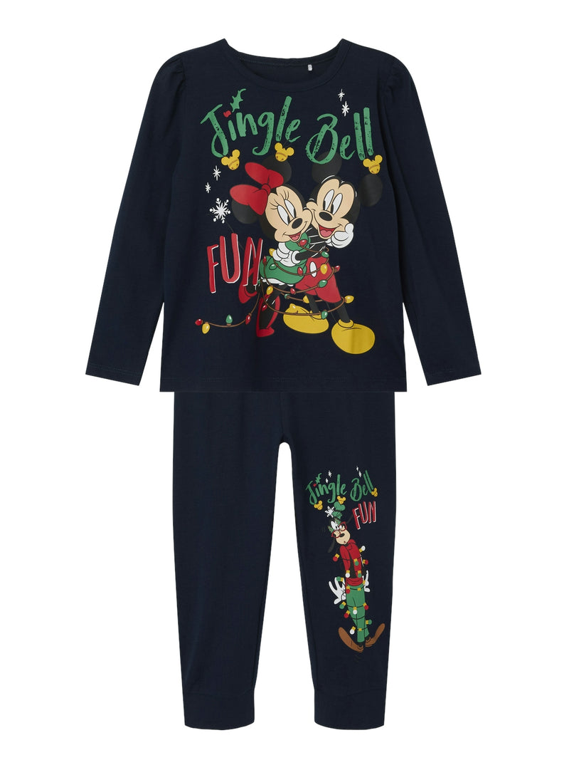 NMFSISSE MINNIE LS NIGHTSET WDI