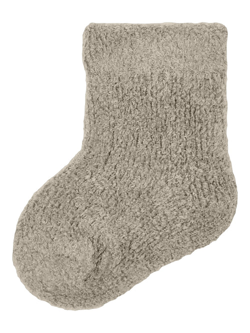 NBMOLLO TERRY FLUFFY SOCK