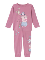 NMFORMA PEPPAPIG LS NIGHTSET CPLG