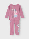 NMFORMA PEPPAPIG LS NIGHTSET CPLG