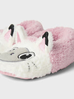 NMFNESDA GABBY SLIPPERS SKY