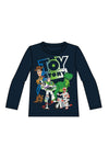 NMMOLIVER TOYSTORY LS NREG TOP WDI