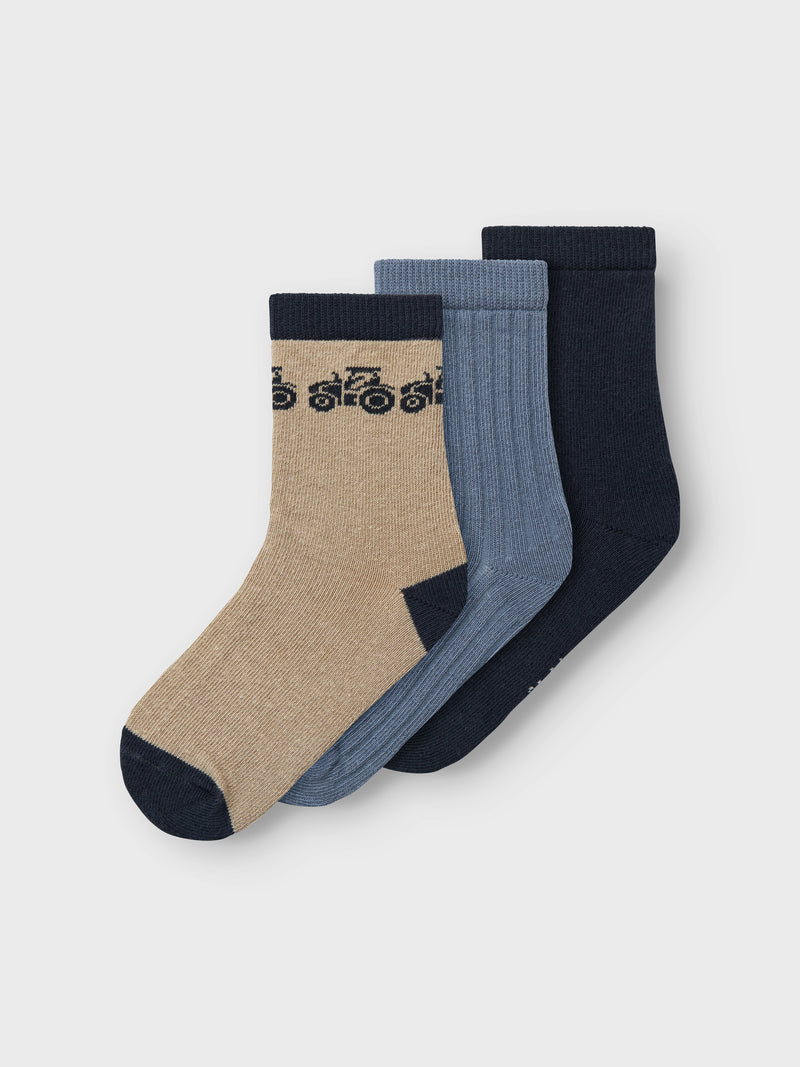 NMMRUTTI 3P SOCK