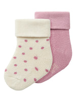 NBFSIFFA 2P TERRY FROTTE SOCK