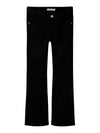 NKFSALLI SLIM BOOT TWI PANT 6843-MF NOOS