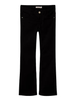 NKFSALLI SLIM BOOT TWI PANT 6843-MF NOOS