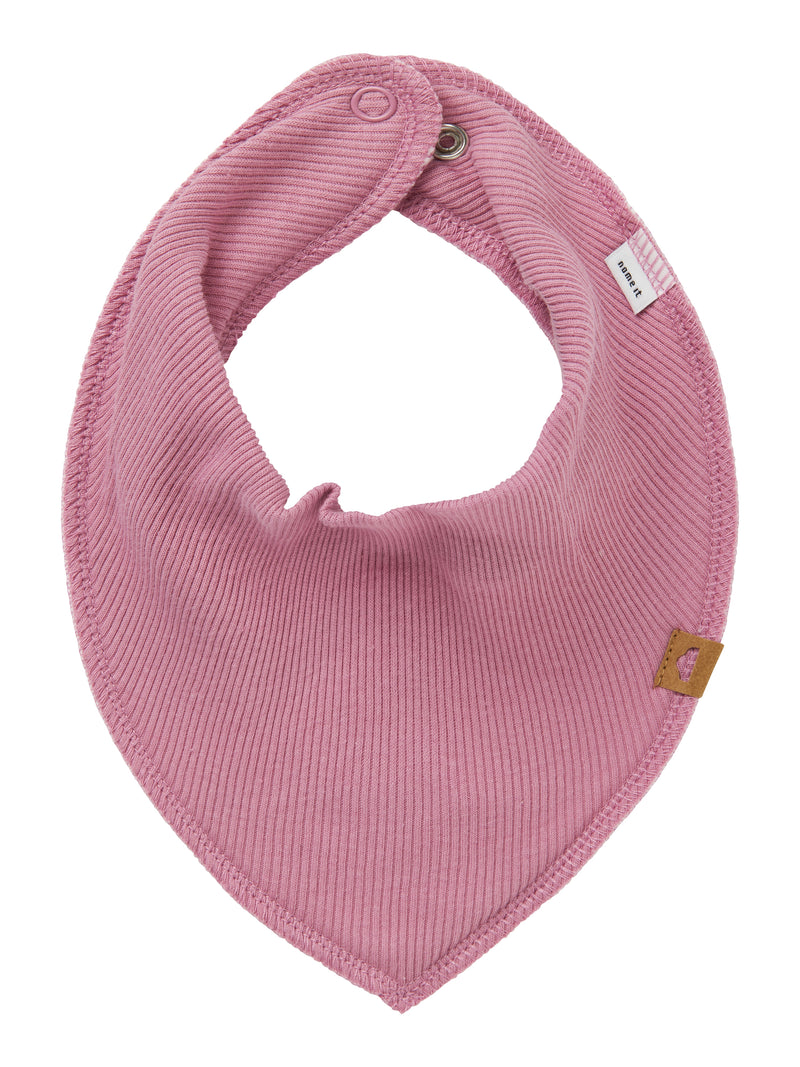 NBFYVETTEROSSIA SCARF BIB RIB