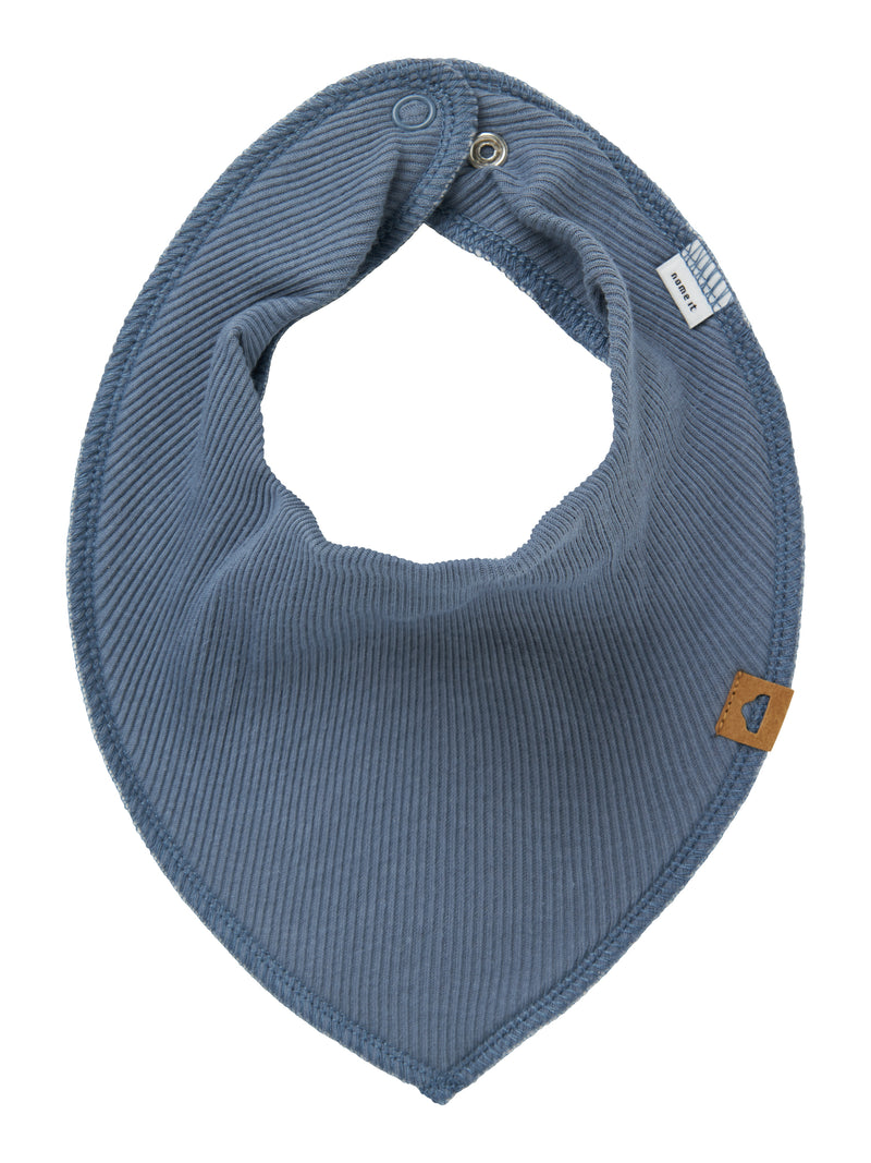 NBMYASIMRUN SCARF BIB RIB