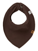 NBMYASIMRUN SCARF BIB RIB