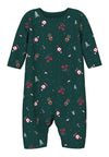 NBNVISMAS LS NIGHTSUIT - Botanical Garden Christmas Elements