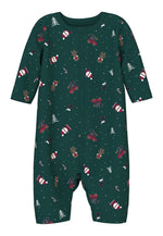 NBNVISMAS LS NIGHTSUIT - Botanical Garden Christmas Elements - PRE-ORDER