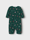 NBNVISMAS LS NIGHTSUIT - Botanical Garden Christmas Elements