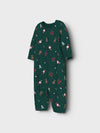 NBNVISMAS LS NIGHTSUIT - Botanical Garden Christmas Elements - PRE-ORDER