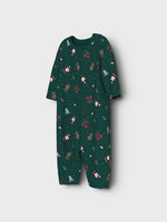 NBNVISMAS LS NIGHTSUIT - Botanical Garden Christmas Elements - PRE-ORDER