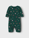 NBNVISMAS LS NIGHTSUIT - Botanical Garden Christmas Elements - PRE-ORDER