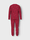 NANVISMAS LS NIGHTSET - Jester Red Christmas Elements  - PRE-ORDER