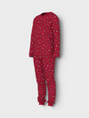 NANVISMAS LS NIGHTSET - Jester Red Christmas Elements  - PRE-ORDER