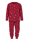 NMNVISMAS LS NIGHTSET - Jester Red Christmas Elements  - PRE-ORDER