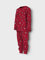 NMNVISMAS LS NIGHTSET - Jester Red Christmas Elements  - PRE-ORDER