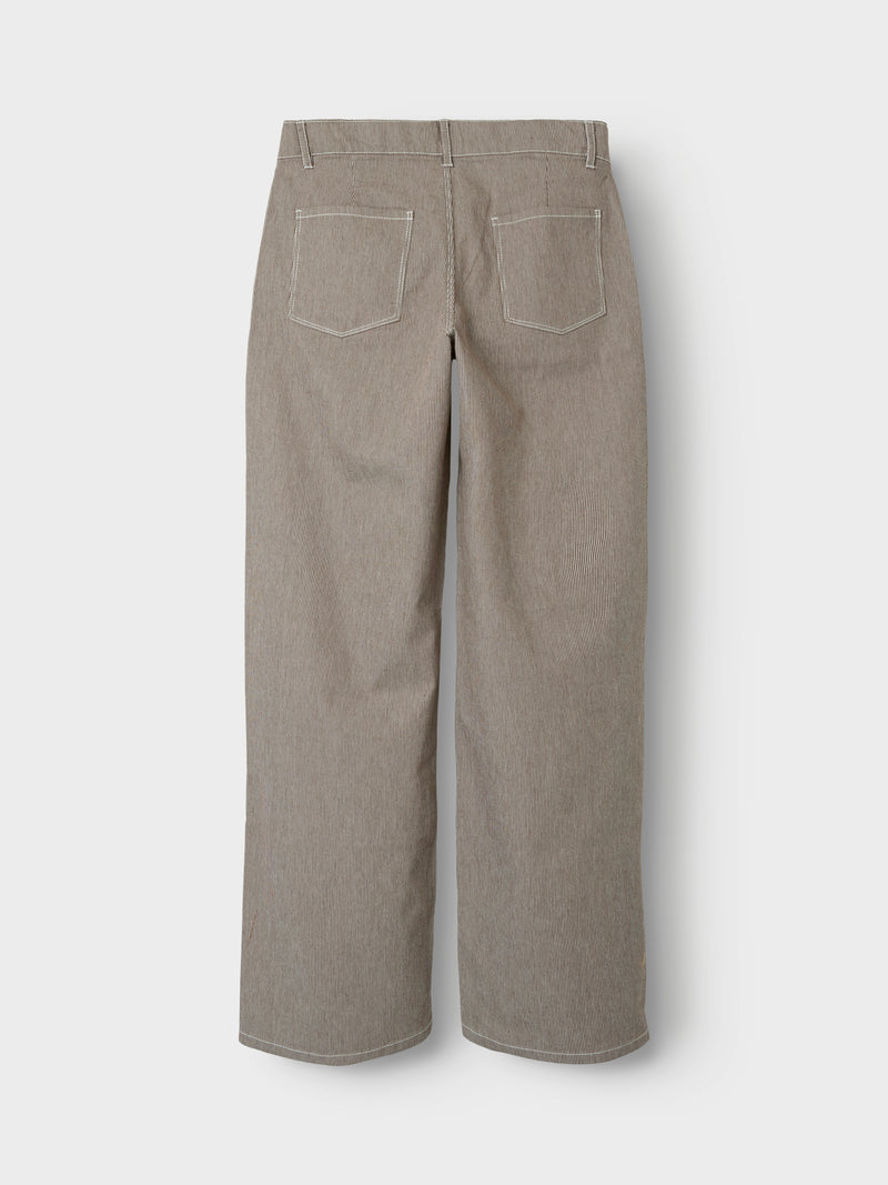 NLFRICTE TWI NW WIDE PANT