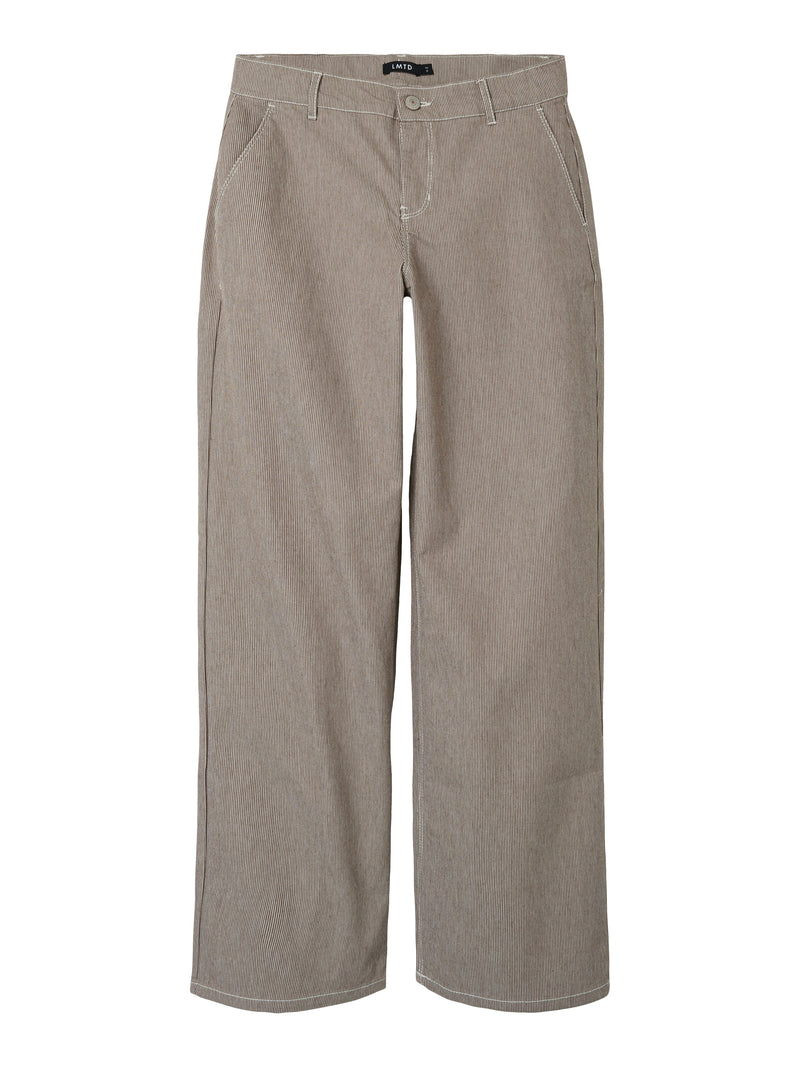 NLFRICTE TWI NW WIDE PANT