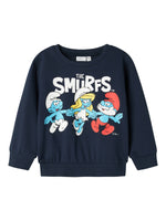 NMNJAX SMURF NREG SWEAT UNB