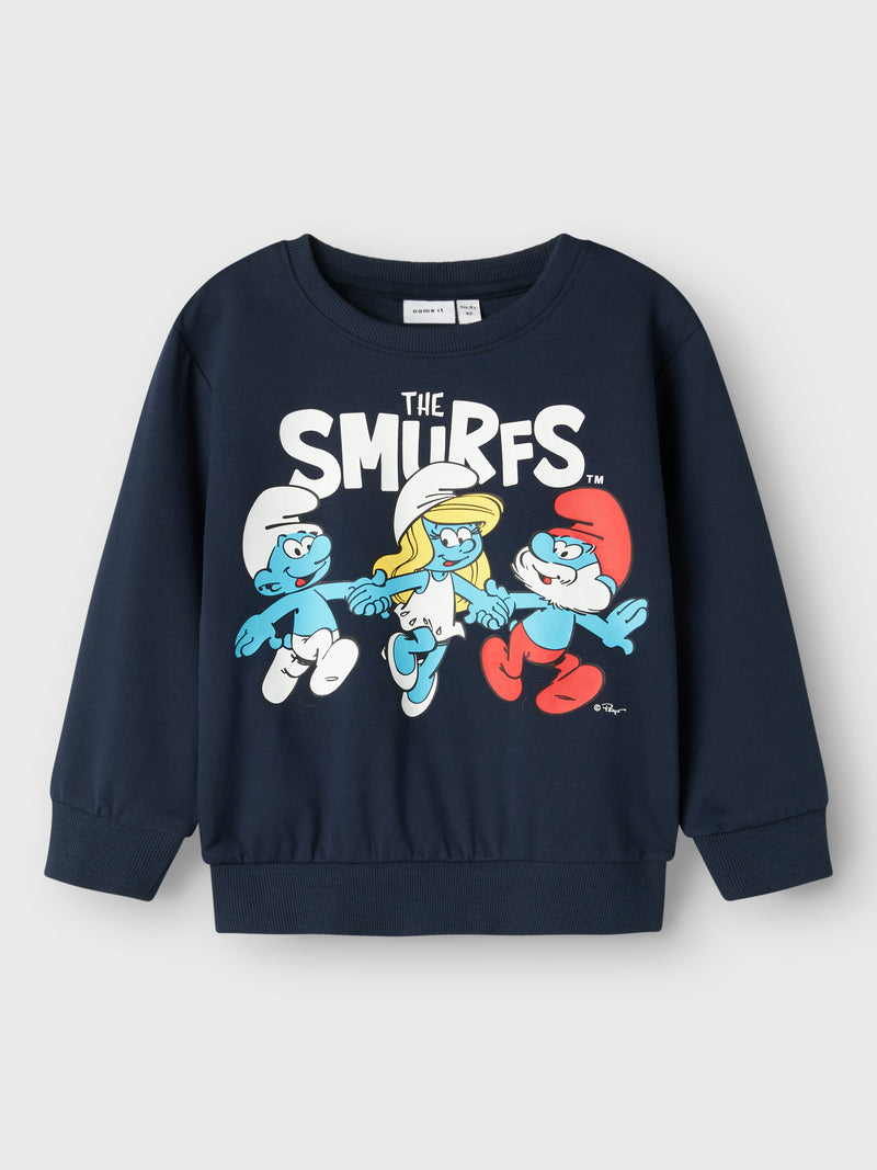 NMNJAX SMURF NREG SWEAT UNB