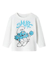 NMNJOBBY SMURF NREG LS TOP