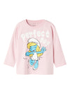 NMNJOBBY SMURF NREG LS TOP