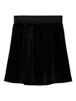 NKFRANIMAL SOLID SKIRT