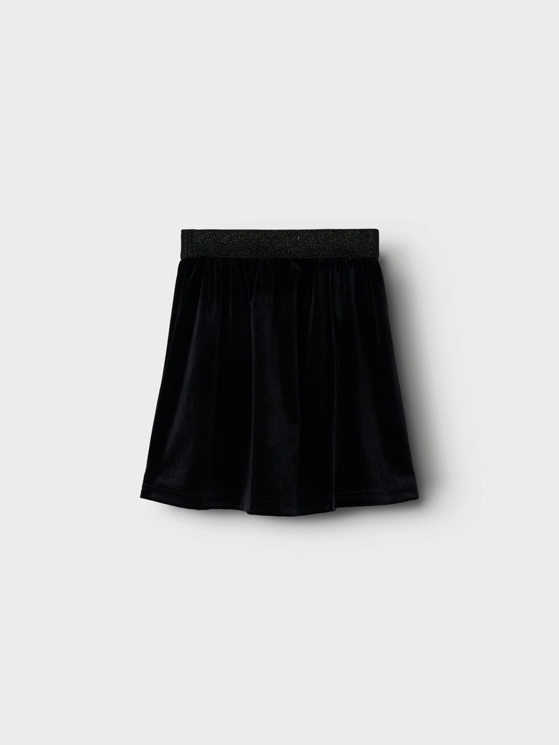 NKFRANIMAL SOLID SKIRT