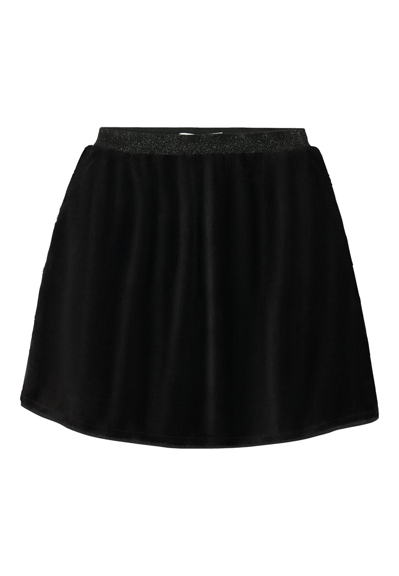 NKFRANIMAL SOLID SKIRT